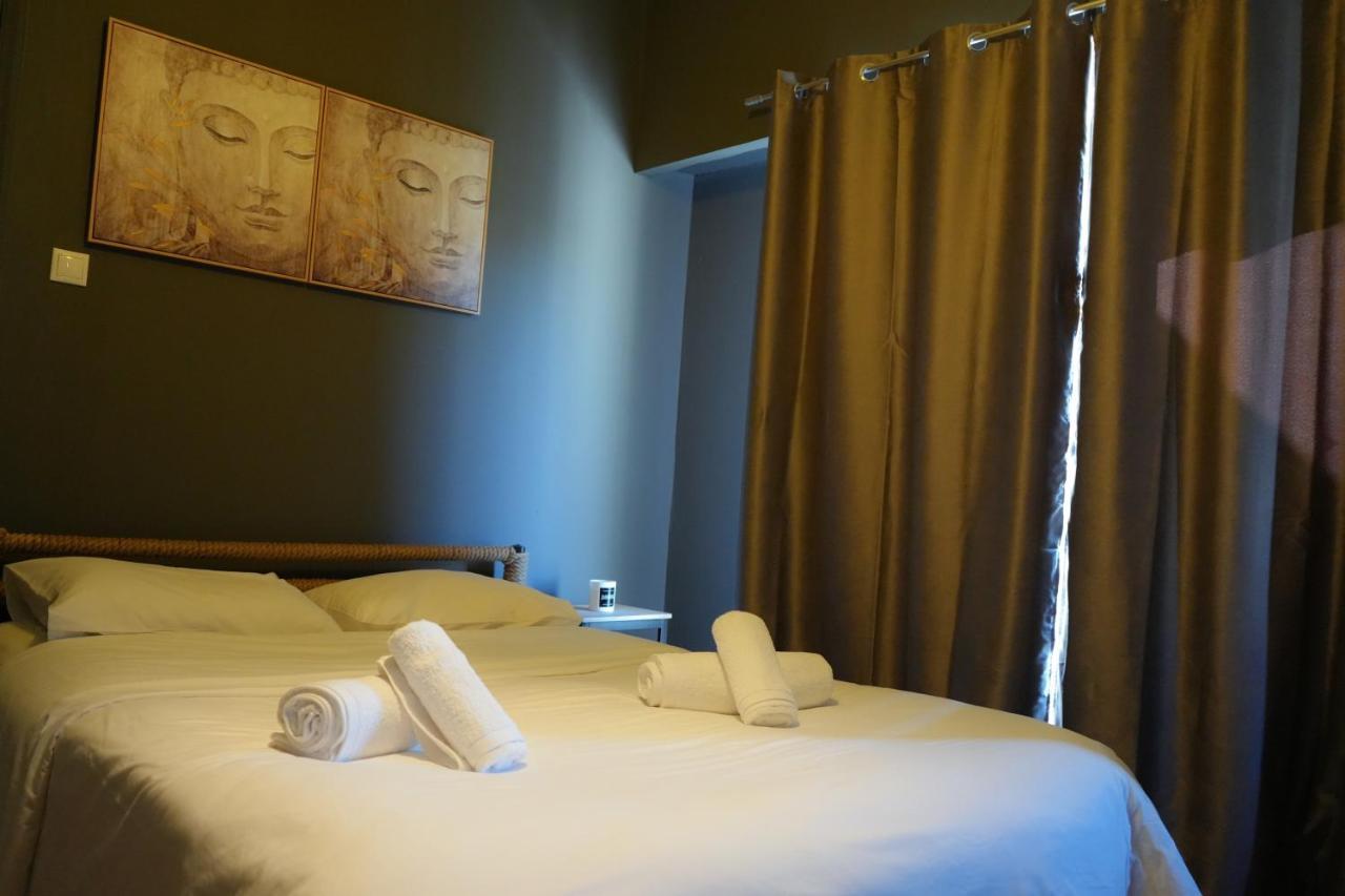 Acropolis Central Apartments Атина Екстериор снимка
