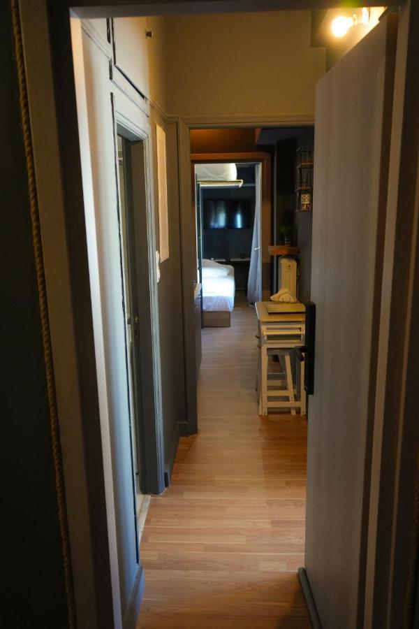 Acropolis Central Apartments Атина Екстериор снимка