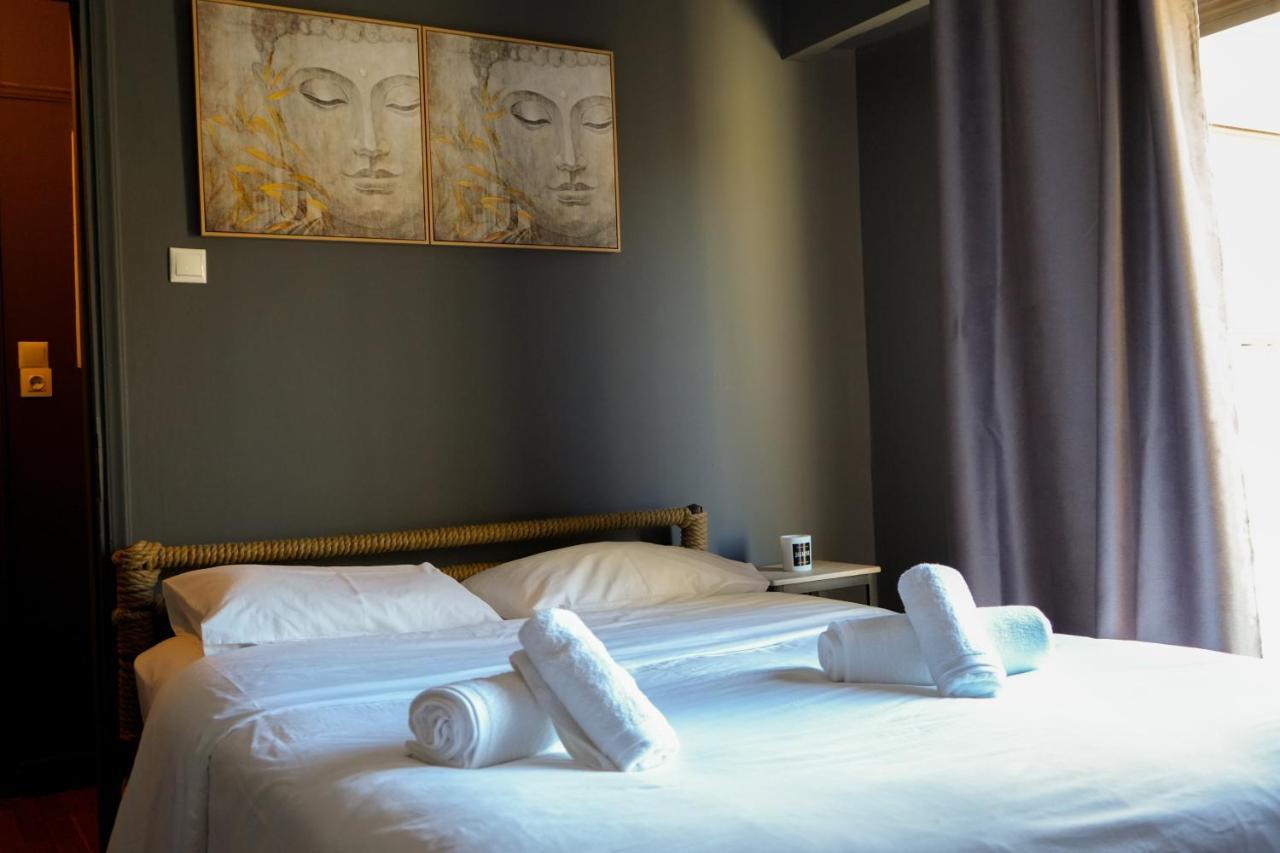 Acropolis Central Apartments Атина Екстериор снимка