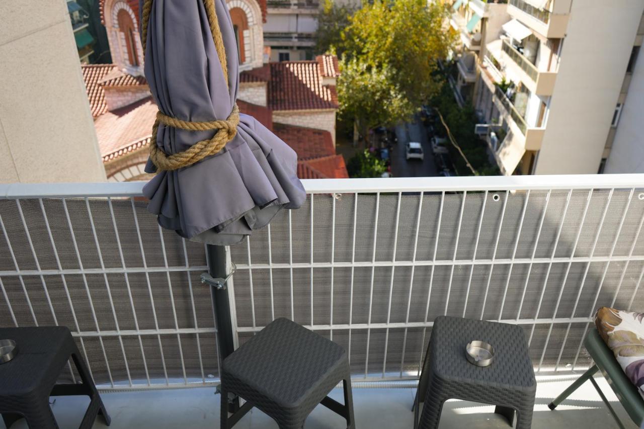 Acropolis Central Apartments Атина Екстериор снимка
