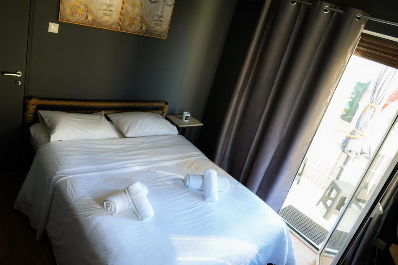 Acropolis Central Apartments Атина Екстериор снимка