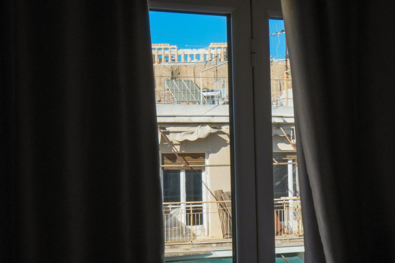 Acropolis Central Apartments Атина Екстериор снимка