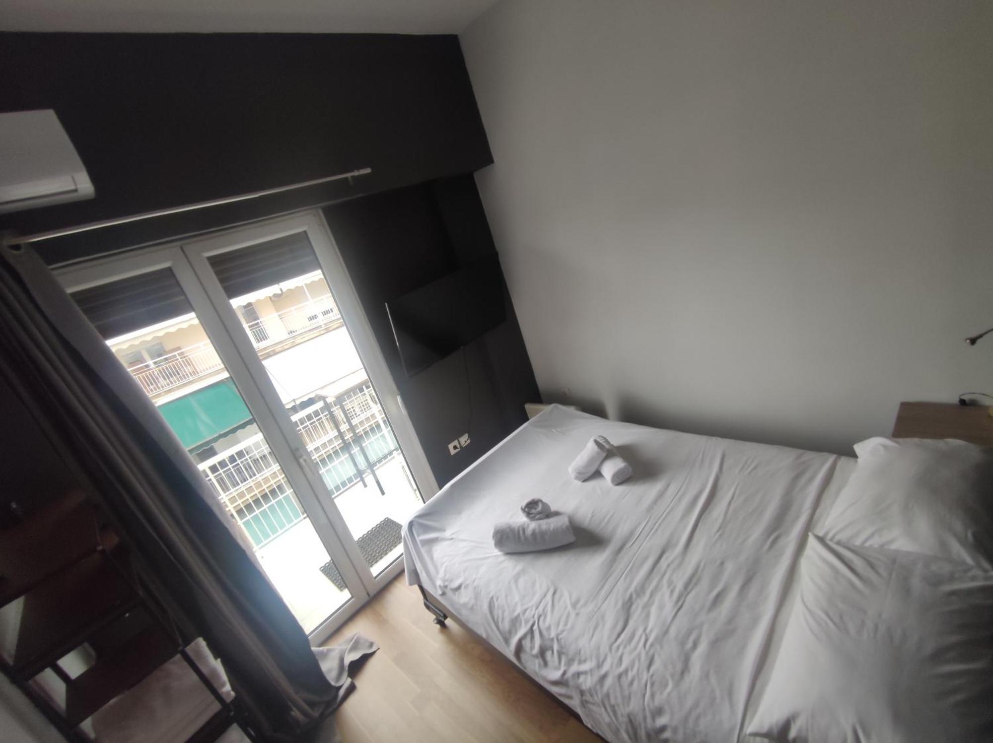 Acropolis Central Apartments Атина Екстериор снимка
