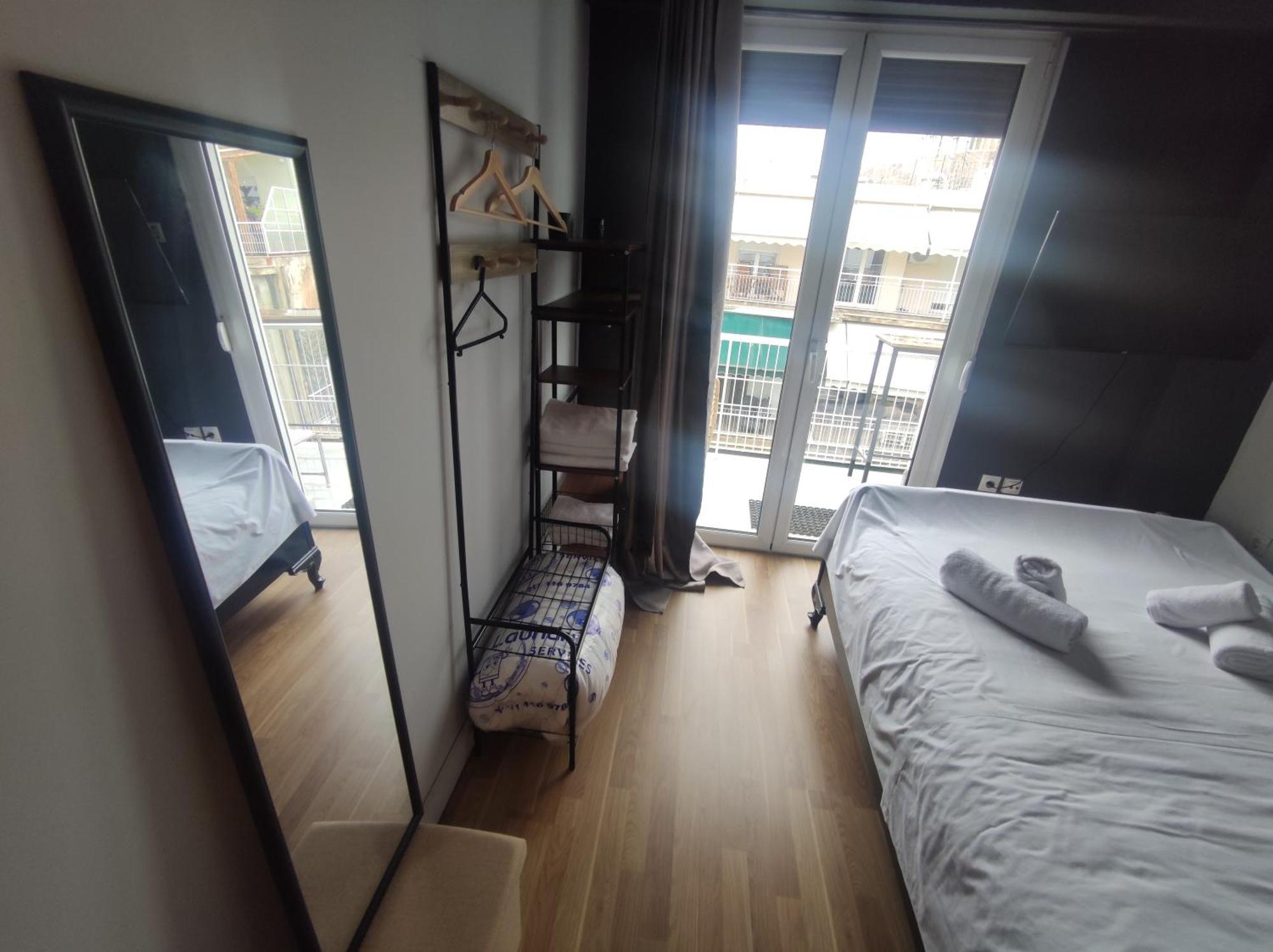Acropolis Central Apartments Атина Екстериор снимка