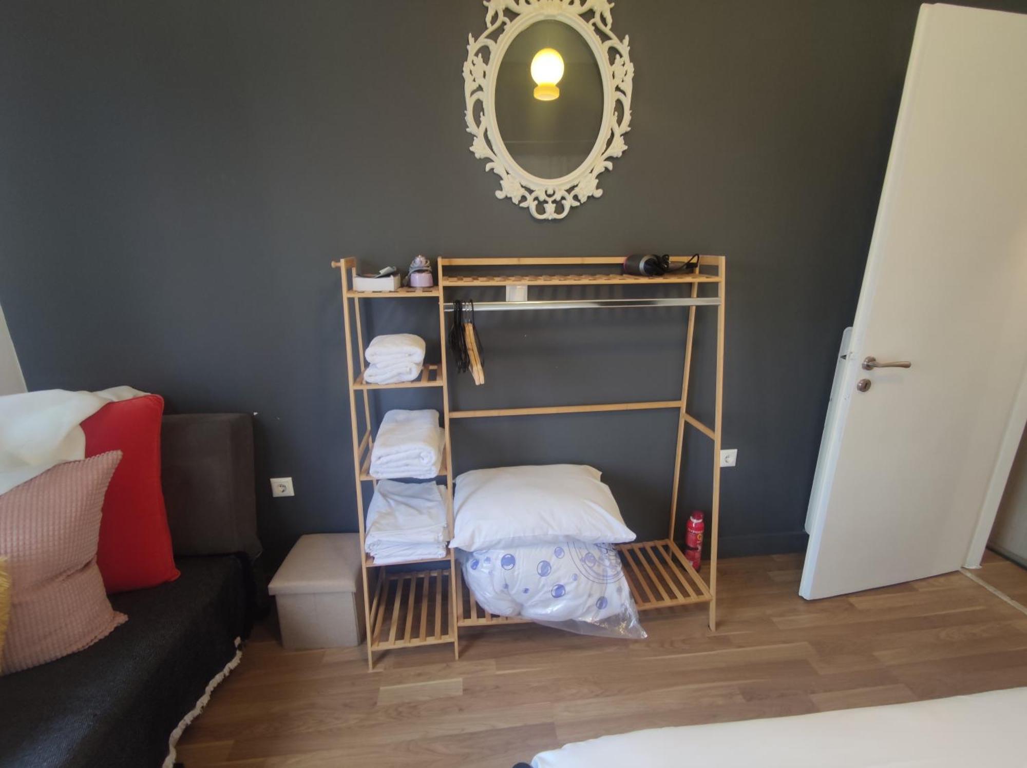 Acropolis Central Apartments Атина Екстериор снимка