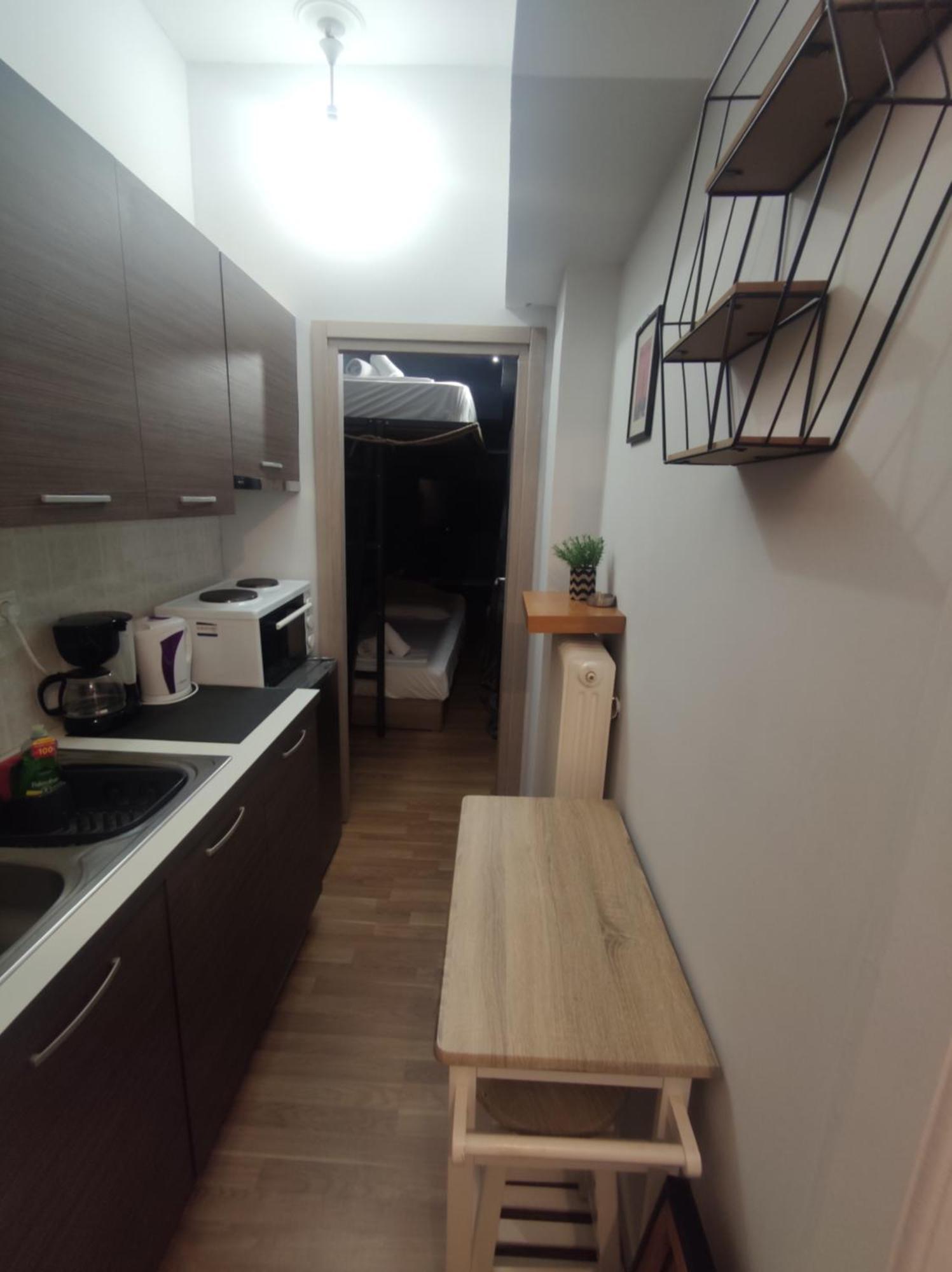 Acropolis Central Apartments Атина Екстериор снимка
