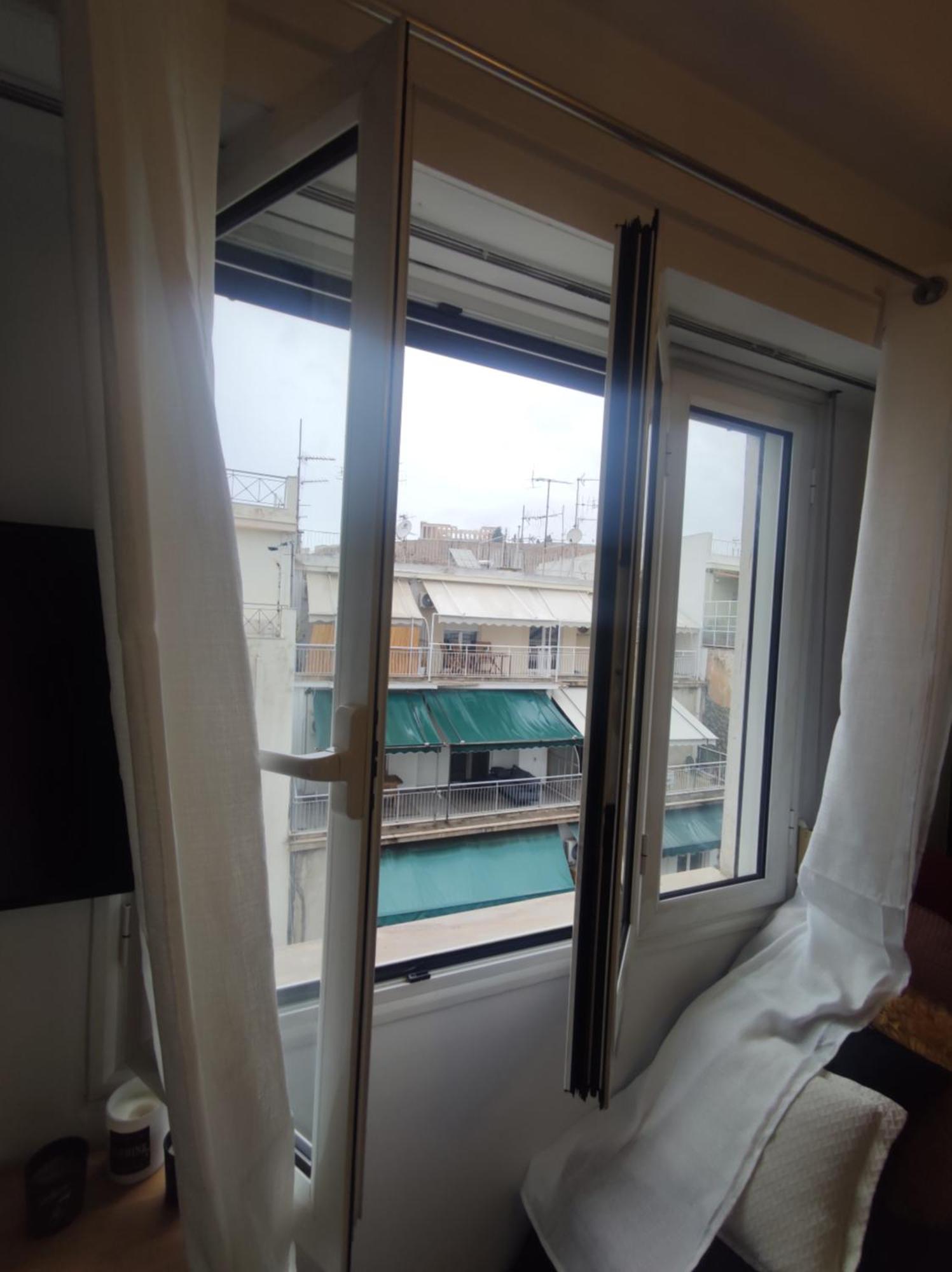 Acropolis Central Apartments Атина Екстериор снимка