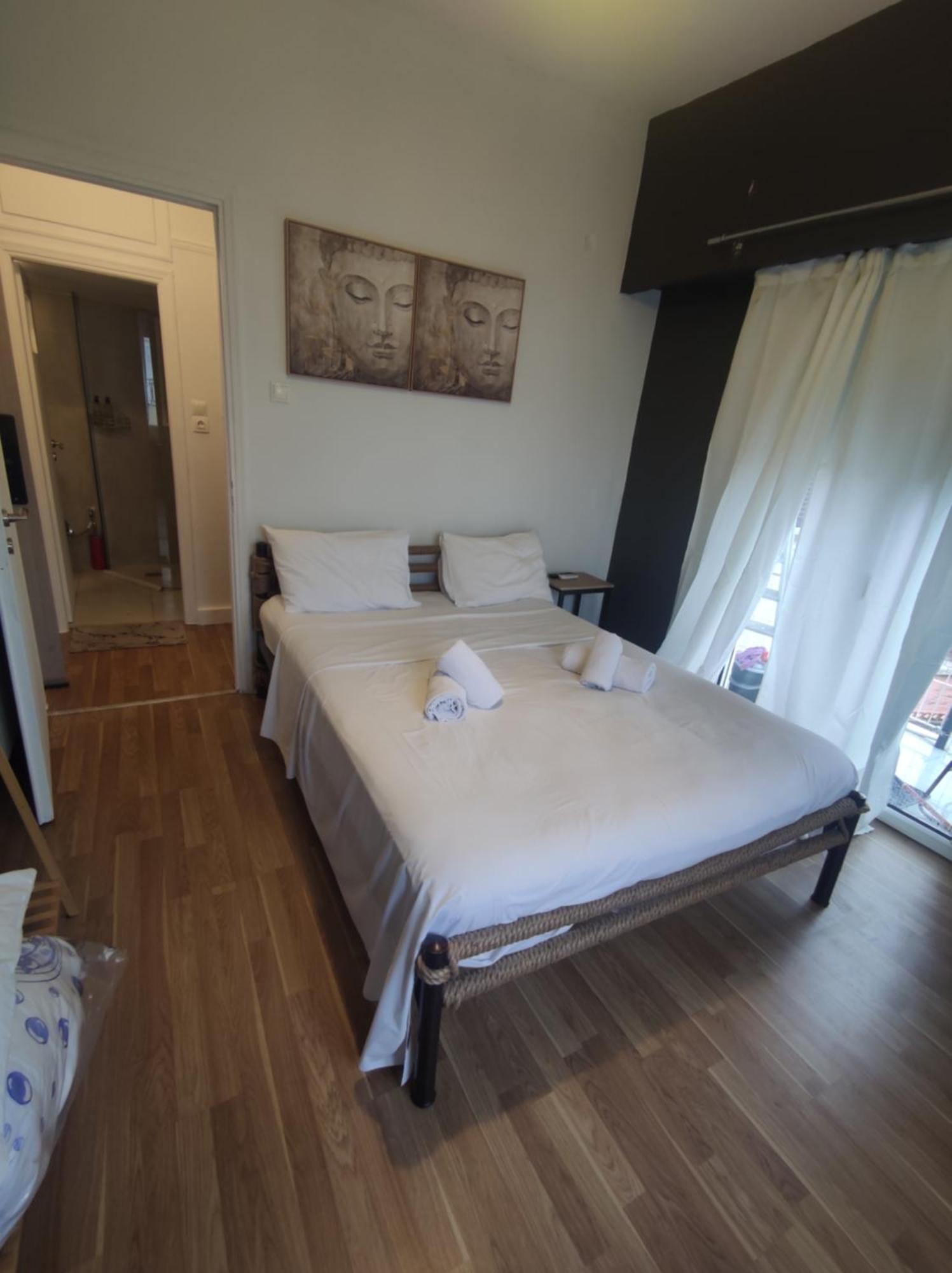 Acropolis Central Apartments Атина Екстериор снимка