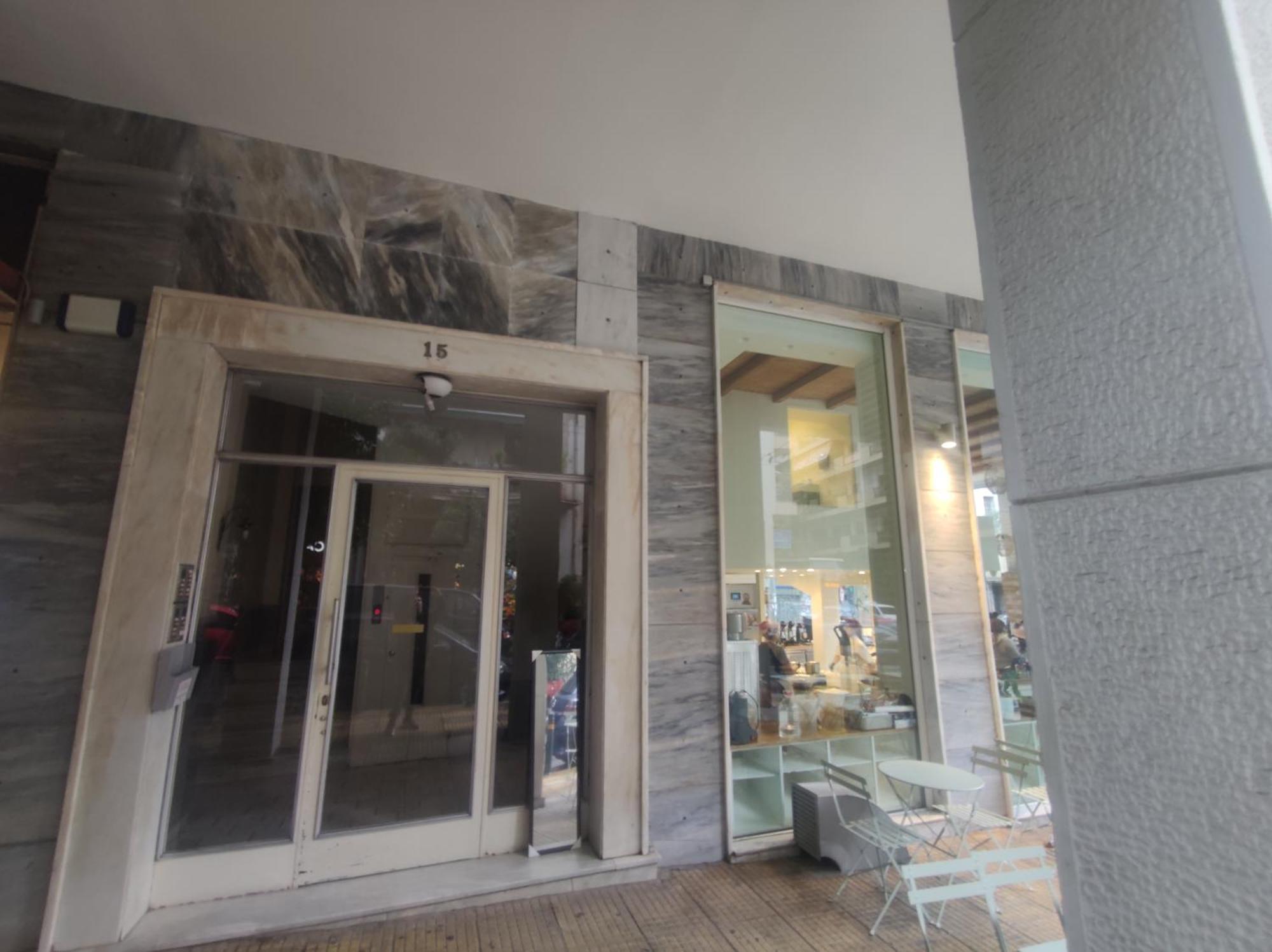 Acropolis Central Apartments Атина Екстериор снимка