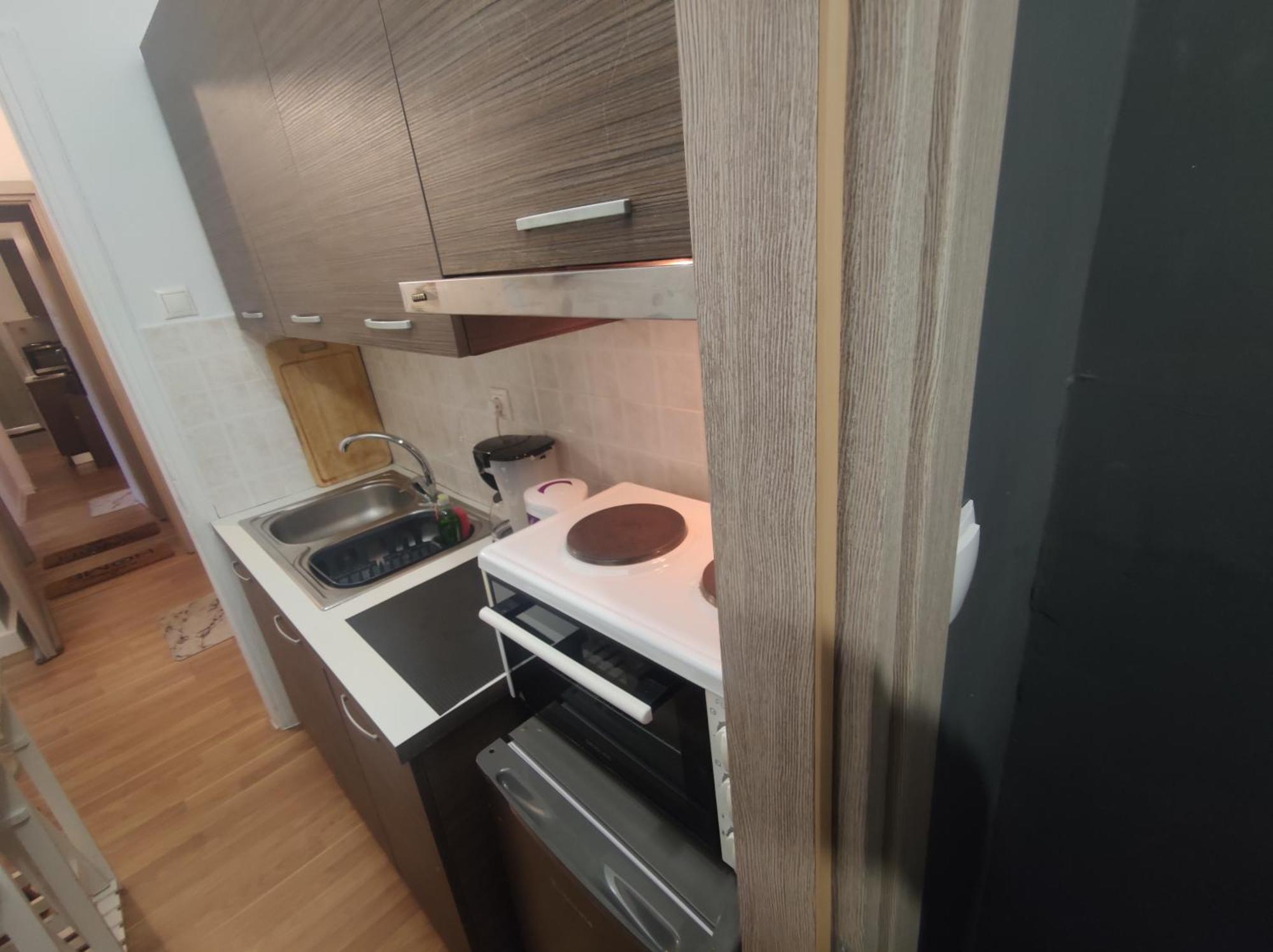 Acropolis Central Apartments Атина Екстериор снимка